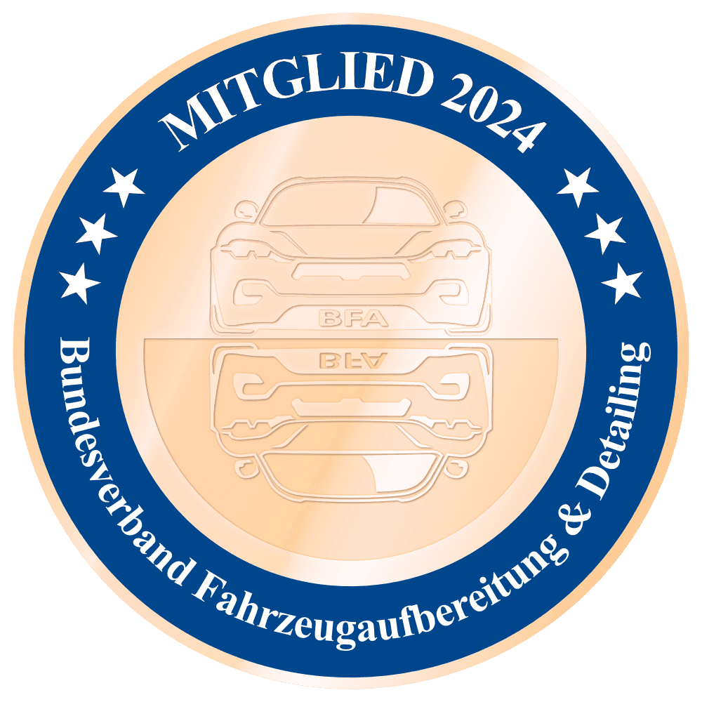 Bronzemitglied des Bundesverband Fahrzeugaufbereitung 